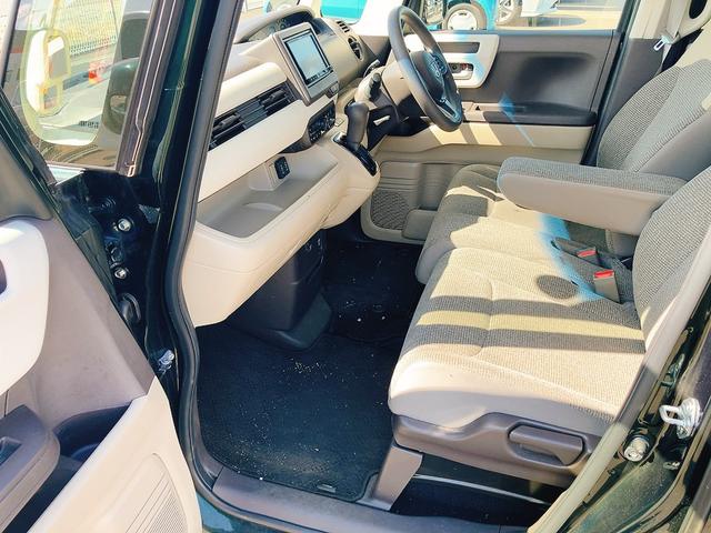 N-BOX G・Lホンダセンシング ETC バックカメラ 両側スライド・片側電動 ナビ TV オートクルーズコントロール レーンアシスト 衝突被害軽減システム オートライト LEDヘッドランプ スマートキー アイドリングストップ(42枚目)