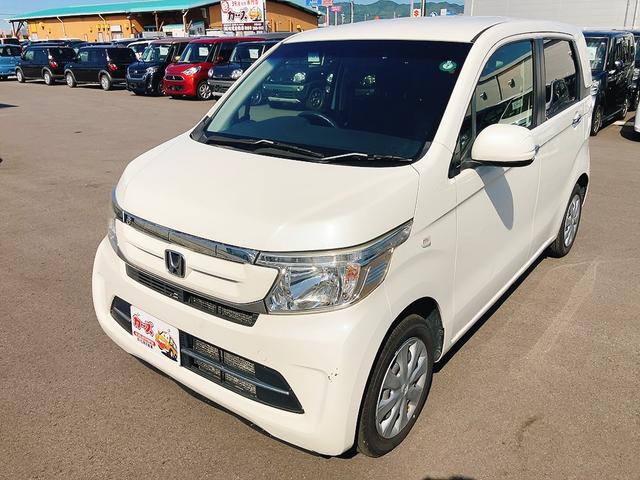 N-WGN G・Lパッケージ ETC バックカメラ ナビ TV スマートキー アイドリングストップ 電動格納ミラー ベンチシート CVT 盗難防止システム ABS ESC CD DVD再生 USB Bluetooth(16枚目)