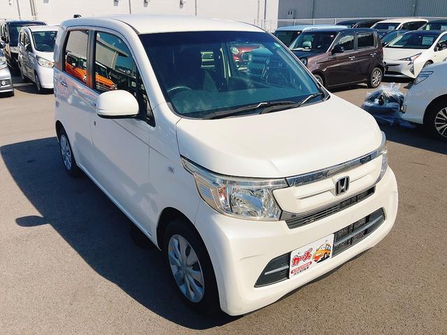 N-WGN G・Lパッケージ ETC バックカメラ ナビ TV スマートキー アイドリングストップ 電動格納ミラー ベンチシート CVT 盗難防止システム ABS ESC CD DVD再生 USB Bluetooth(18枚目)