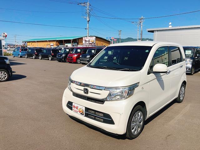 N-WGN G・Lパッケージ ETC バックカメラ ナビ TV スマートキー アイドリングストップ 電動格納ミラー ベンチシート CVT 盗難防止システム ABS ESC CD DVD再生 USB Bluetooth(25枚目)