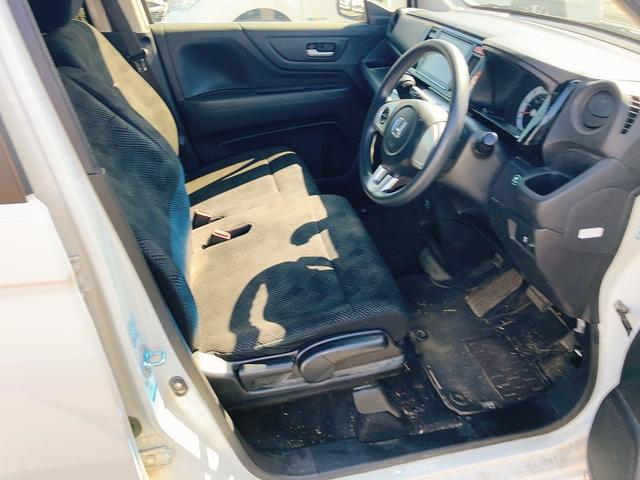 N-WGN G・Lパッケージ ETC バックカメラ ナビ TV スマートキー アイドリングストップ 電動格納ミラー ベンチシート CVT 盗難防止システム ABS ESC CD DVD再生 USB Bluetooth(44枚目)