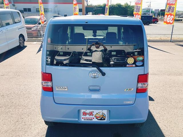 ピクシススペース X ドライブレコーダー ETC バックカメラ スマートキー アイドリングストップ 電動格納ミラー CVT 盗難防止システム ABS CD 衝突安全ボディ エアコン パワーステアリング パワーウィンドウ(36枚目)