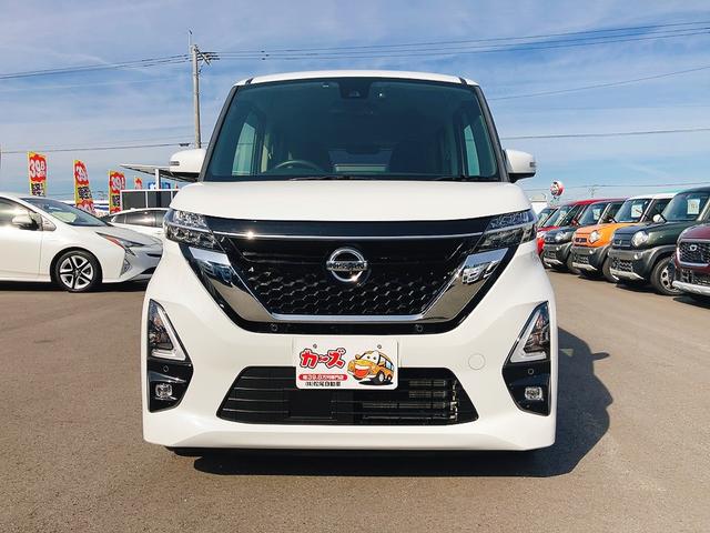 ルークス ハイウェイスター X ドライブレコーダー ETC 全周囲カメラ 両側電動スライドドア ナビ TV クリアランスソナー 衝突被害軽減システム オートライト LEDヘッドランプ スマートキー アイドリングストップ(12枚目)