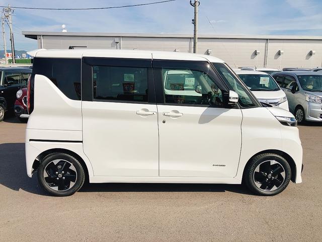 ルークス ハイウェイスター X ドライブレコーダー ETC 全周囲カメラ 両側電動スライドドア ナビ TV クリアランスソナー 衝突被害軽減システム オートライト LEDヘッドランプ スマートキー アイドリングストップ(15枚目)