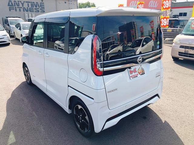 ルークス ハイウェイスター X ドライブレコーダー ETC 全周囲カメラ 両側電動スライドドア ナビ TV クリアランスソナー 衝突被害軽減システム オートライト LEDヘッドランプ スマートキー アイドリングストップ(18枚目)