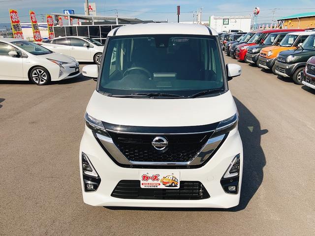 ルークス ハイウェイスター X ドライブレコーダー ETC 全周囲カメラ 両側電動スライドドア ナビ TV クリアランスソナー 衝突被害軽減システム オートライト LEDヘッドランプ スマートキー アイドリングストップ(44枚目)