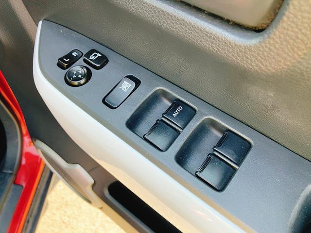 ハスラー Ｇ　ドライブレコーダー　ＥＴＣ　ナビ　ＴＶ　衝突被害軽減システム　スマートキー　アイドリングストップ　電動格納ミラー　シートヒーター　ベンチシート　ＣＶＴ　盗難防止システム　ＡＢＳ　ＥＳＣ　ＣＤ　ＵＳＢ（11枚目）