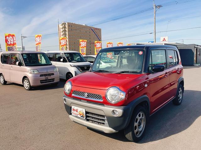 ハスラー Ｇ　ドライブレコーダー　ＥＴＣ　ナビ　ＴＶ　衝突被害軽減システム　スマートキー　アイドリングストップ　電動格納ミラー　シートヒーター　ベンチシート　ＣＶＴ　盗難防止システム　ＡＢＳ　ＥＳＣ　ＣＤ　ＵＳＢ（12枚目）