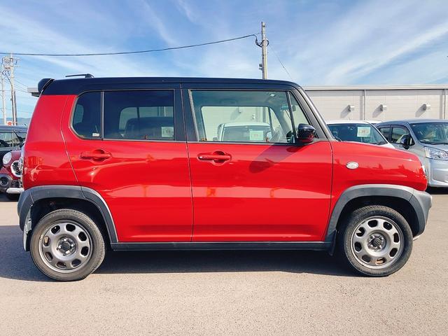 ハスラー Ｇ　ドライブレコーダー　ＥＴＣ　ナビ　ＴＶ　衝突被害軽減システム　スマートキー　アイドリングストップ　電動格納ミラー　シートヒーター　ベンチシート　ＣＶＴ　盗難防止システム　ＡＢＳ　ＥＳＣ　ＣＤ　ＵＳＢ（15枚目）