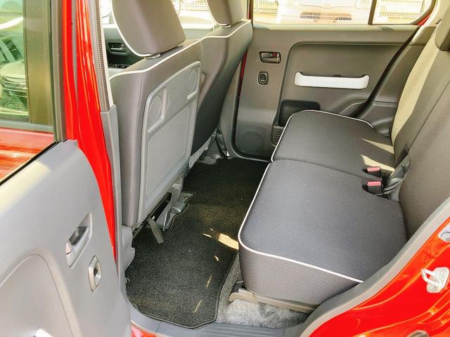 ハスラー Ｇ　ドライブレコーダー　ＥＴＣ　ナビ　ＴＶ　衝突被害軽減システム　スマートキー　アイドリングストップ　電動格納ミラー　シートヒーター　ベンチシート　ＣＶＴ　盗難防止システム　ＡＢＳ　ＥＳＣ　ＣＤ　ＵＳＢ（35枚目）