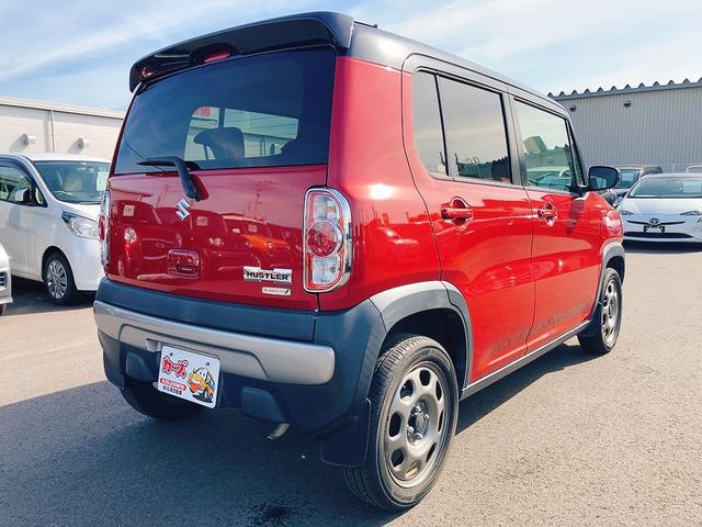 ハスラー Ｇ　ドライブレコーダー　ＥＴＣ　ナビ　ＴＶ　衝突被害軽減システム　スマートキー　アイドリングストップ　電動格納ミラー　シートヒーター　ベンチシート　ＣＶＴ　盗難防止システム　ＡＢＳ　ＥＳＣ　ＣＤ　ＵＳＢ（42枚目）