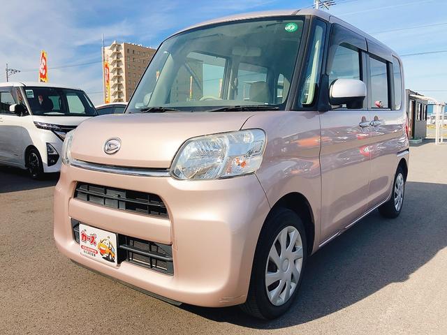 タント X バックカメラ 両側スライド・片側電動 ナビ TV オートライト スマートキー アイドリングストップ 電動格納ミラー ベンチシート CVT 盗難防止システム ABS ESC CD DVD再生 USB(12枚目)