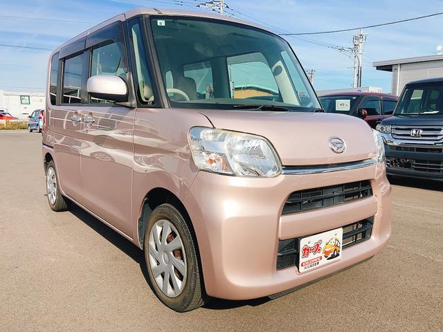 タント X バックカメラ 両側スライド・片側電動 ナビ TV オートライト スマートキー アイドリングストップ 電動格納ミラー ベンチシート CVT 盗難防止システム ABS ESC CD DVD再生 USB(14枚目)