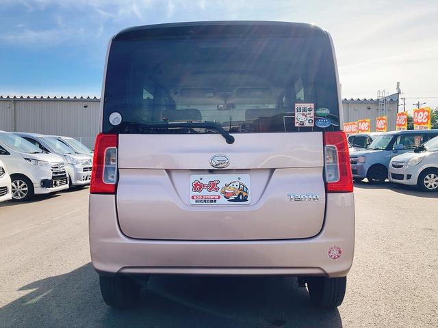 タント X バックカメラ 両側スライド・片側電動 ナビ TV オートライト スマートキー アイドリングストップ 電動格納ミラー ベンチシート CVT 盗難防止システム ABS ESC CD DVD再生 USB(17枚目)