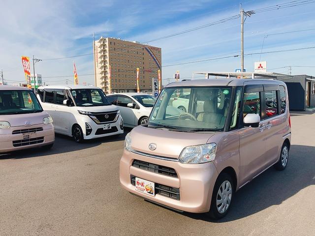 タント X バックカメラ 両側スライド・片側電動 ナビ TV オートライト スマートキー アイドリングストップ 電動格納ミラー ベンチシート CVT 盗難防止システム ABS ESC CD DVD再生 USB(21枚目)