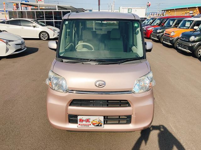 タント X バックカメラ 両側スライド・片側電動 ナビ TV オートライト スマートキー アイドリングストップ 電動格納ミラー ベンチシート CVT 盗難防止システム ABS ESC CD DVD再生 USB(23枚目)