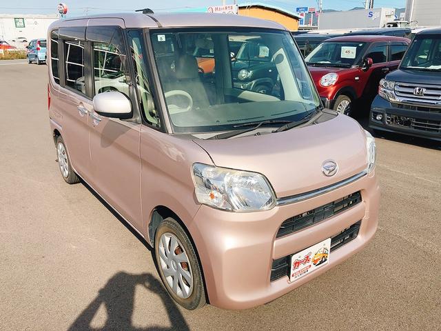 タント X バックカメラ 両側スライド・片側電動 ナビ TV オートライト スマートキー アイドリングストップ 電動格納ミラー ベンチシート CVT 盗難防止システム ABS ESC CD DVD再生 USB(24枚目)