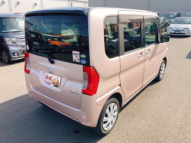 タント X バックカメラ 両側スライド・片側電動 ナビ TV オートライト スマートキー アイドリングストップ 電動格納ミラー ベンチシート CVT 盗難防止システム ABS ESC CD DVD再生 USB(25枚目)