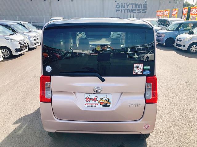 タント X バックカメラ 両側スライド・片側電動 ナビ TV オートライト スマートキー アイドリングストップ 電動格納ミラー ベンチシート CVT 盗難防止システム ABS ESC CD DVD再生 USB(26枚目)