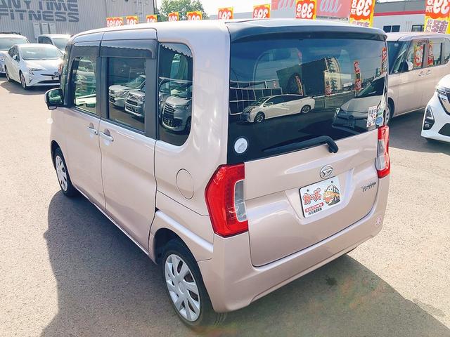 タント X バックカメラ 両側スライド・片側電動 ナビ TV オートライト スマートキー アイドリングストップ 電動格納ミラー ベンチシート CVT 盗難防止システム ABS ESC CD DVD再生 USB(27枚目)