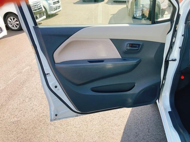 ワゴンR FX ナビ TV キーレスエントリー アイドリングストップ 電動格納ミラー ベンチシート CVT 盗難防止システム ABS CD USB 衝突安全ボディ エアコン パワーステアリング パワーウィンドウ(23枚目)