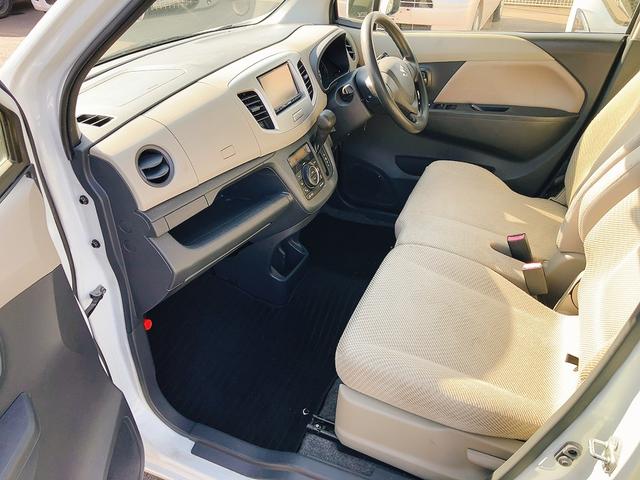 ワゴンR FX ナビ TV キーレスエントリー アイドリングストップ 電動格納ミラー ベンチシート CVT 盗難防止システム ABS CD USB 衝突安全ボディ エアコン パワーステアリング パワーウィンドウ(26枚目)