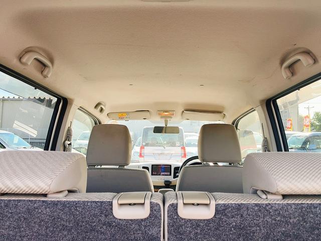 ワゴンR FX ナビ TV キーレスエントリー アイドリングストップ 電動格納ミラー ベンチシート CVT 盗難防止システム ABS CD USB 衝突安全ボディ エアコン パワーステアリング パワーウィンドウ(28枚目)