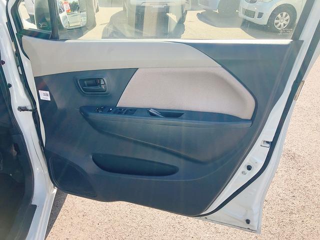 ワゴンR FX ナビ TV キーレスエントリー アイドリングストップ 電動格納ミラー ベンチシート CVT 盗難防止システム ABS CD USB 衝突安全ボディ エアコン パワーステアリング パワーウィンドウ(31枚目)