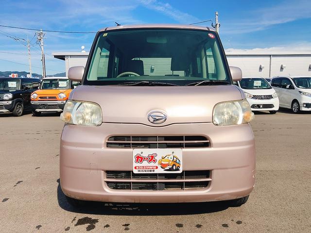 タント Ｌ　バックカメラ　電動スライドドア　ナビ　ＴＶ　スマートキー　アイドリングストップ　電動格納ミラー　ベンチシート　ＣＶＴ　盗難防止システム　ＡＢＳ　ＣＤ　ミュージックプレイヤー接続可　衝突安全ボディ（13枚目）