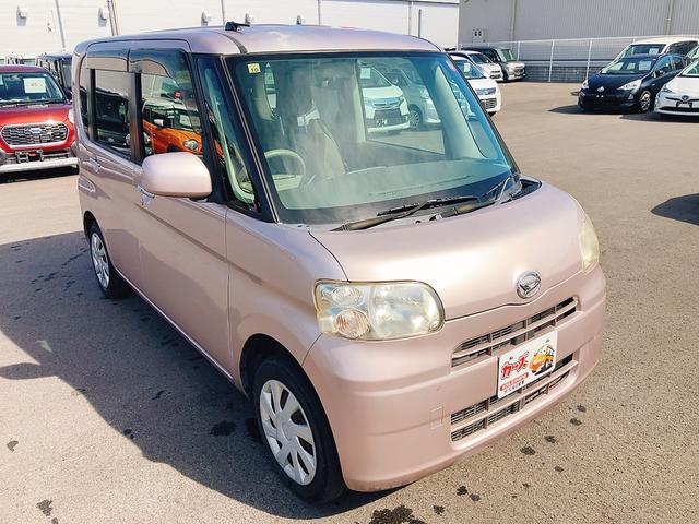 タント Ｌ　バックカメラ　電動スライドドア　ナビ　ＴＶ　スマートキー　アイドリングストップ　電動格納ミラー　ベンチシート　ＣＶＴ　盗難防止システム　ＡＢＳ　ＣＤ　ミュージックプレイヤー接続可　衝突安全ボディ（14枚目）