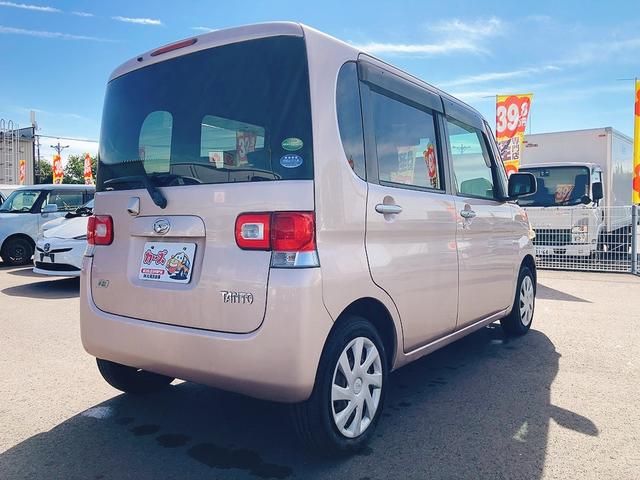 タント Ｌ　バックカメラ　電動スライドドア　ナビ　ＴＶ　スマートキー　アイドリングストップ　電動格納ミラー　ベンチシート　ＣＶＴ　盗難防止システム　ＡＢＳ　ＣＤ　ミュージックプレイヤー接続可　衝突安全ボディ（17枚目）