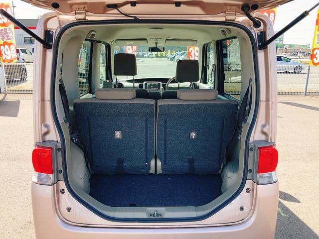 タント Ｌ　バックカメラ　電動スライドドア　ナビ　ＴＶ　スマートキー　アイドリングストップ　電動格納ミラー　ベンチシート　ＣＶＴ　盗難防止システム　ＡＢＳ　ＣＤ　ミュージックプレイヤー接続可　衝突安全ボディ（20枚目）