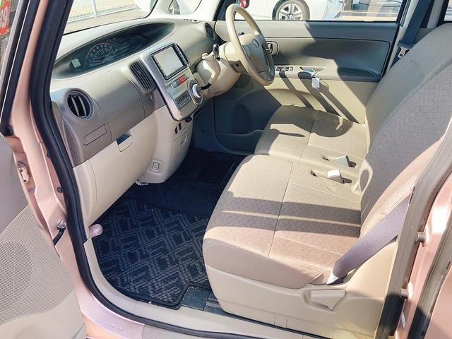 タント Ｌ　バックカメラ　電動スライドドア　ナビ　ＴＶ　スマートキー　アイドリングストップ　電動格納ミラー　ベンチシート　ＣＶＴ　盗難防止システム　ＡＢＳ　ＣＤ　ミュージックプレイヤー接続可　衝突安全ボディ（29枚目）