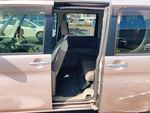 タント Ｌ　バックカメラ　電動スライドドア　ナビ　ＴＶ　スマートキー　アイドリングストップ　電動格納ミラー　ベンチシート　ＣＶＴ　盗難防止システム　ＡＢＳ　ＣＤ　ミュージックプレイヤー接続可　衝突安全ボディ（31枚目）