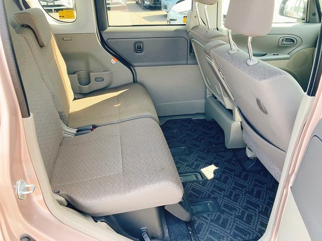 タント Ｌ　バックカメラ　電動スライドドア　ナビ　ＴＶ　スマートキー　アイドリングストップ　電動格納ミラー　ベンチシート　ＣＶＴ　盗難防止システム　ＡＢＳ　ＣＤ　ミュージックプレイヤー接続可　衝突安全ボディ（33枚目）