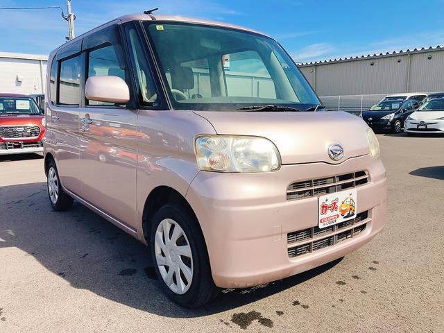 タント Ｌ　バックカメラ　電動スライドドア　ナビ　ＴＶ　スマートキー　アイドリングストップ　電動格納ミラー　ベンチシート　ＣＶＴ　盗難防止システム　ＡＢＳ　ＣＤ　ミュージックプレイヤー接続可　衝突安全ボディ（44枚目）