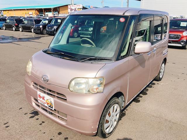 タント Ｌ　バックカメラ　電動スライドドア　ナビ　ＴＶ　スマートキー　アイドリングストップ　電動格納ミラー　ベンチシート　ＣＶＴ　盗難防止システム　ＡＢＳ　ＣＤ　ミュージックプレイヤー接続可　衝突安全ボディ（45枚目）