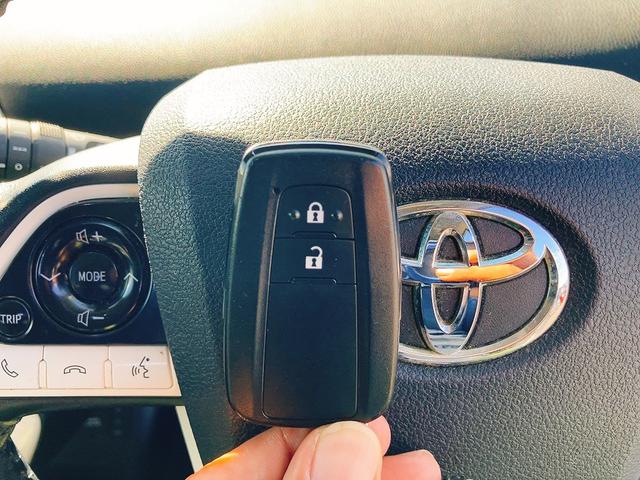 プリウス Ｓツーリングセレクション　ドライブレコーダー　ＥＴＣ　レーンアシスト　オートクルーズコントロール　バックカメラ　ナビ　ＴＶ　アルミホイール　オートマチックハイビーム　オートライト　ＬＥＤヘッドランプ　ＣＶＴ　シートヒーター（23枚目）