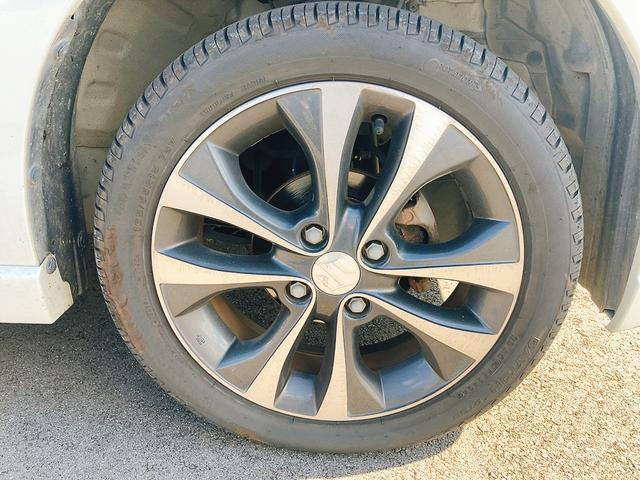 ワゴンR 20周年記念車 バックカメラ ナビ TV 衝突被害軽減システム オートライト HID スマートキー 電動格納ミラー ベンチシート CVT 盗難防止システム ABS ESC CD Bluetooth アルミホイール(20枚目)