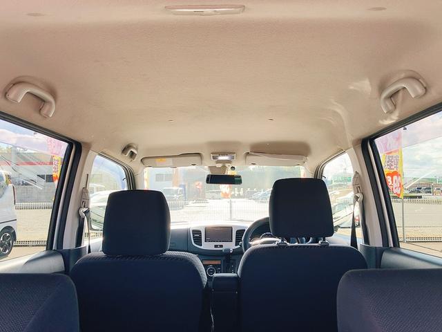 ワゴンR 20周年記念車 バックカメラ ナビ TV 衝突被害軽減システム オートライト HID スマートキー 電動格納ミラー ベンチシート CVT 盗難防止システム ABS ESC CD Bluetooth アルミホイール(23枚目)