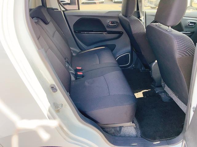 ワゴンR 20周年記念車 バックカメラ ナビ TV 衝突被害軽減システム オートライト HID スマートキー 電動格納ミラー ベンチシート CVT 盗難防止システム ABS ESC CD Bluetooth アルミホイール(24枚目)