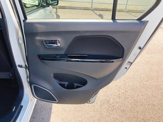 ワゴンR 20周年記念車 バックカメラ ナビ TV 衝突被害軽減システム オートライト HID スマートキー 電動格納ミラー ベンチシート CVT 盗難防止システム ABS ESC CD Bluetooth アルミホイール(26枚目)