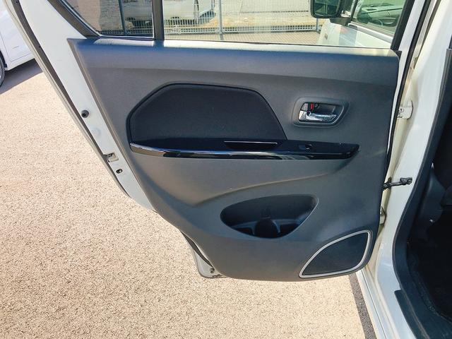 ワゴンR 20周年記念車 バックカメラ ナビ TV 衝突被害軽減システム オートライト HID スマートキー 電動格納ミラー ベンチシート CVT 盗難防止システム ABS ESC CD Bluetooth アルミホイール(33枚目)