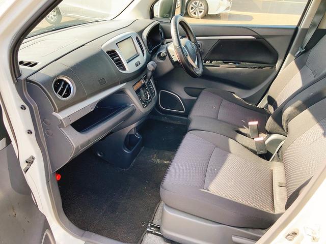 ワゴンR 20周年記念車 バックカメラ ナビ TV 衝突被害軽減システム オートライト HID スマートキー 電動格納ミラー ベンチシート CVT 盗難防止システム ABS ESC CD Bluetooth アルミホイール(46枚目)