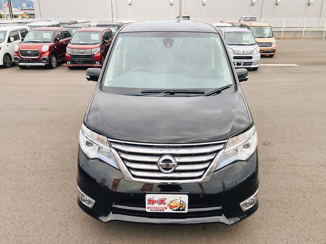 セレナ ハイウェイスターS-HVアドバンスドセーフティパック ETC 全周囲カメラ TV クリアランスソナー オートクルーズコントロール レーンアシスト 衝突被害軽減システム 両側電動スライドドア オートライト スマートキー アイドリングストップ 電動格納ミラー(13枚目)