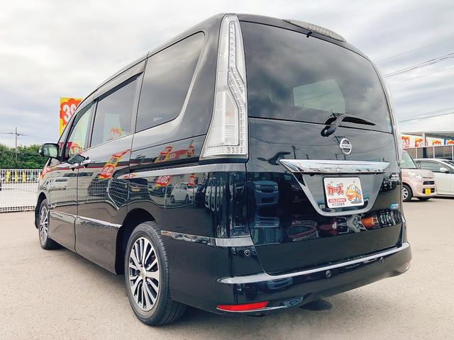 セレナ ハイウェイスターS-HVアドバンスドセーフティパック ETC 全周囲カメラ TV クリアランスソナー オートクルーズコントロール レーンアシスト 衝突被害軽減システム 両側電動スライドドア オートライト スマートキー アイドリングストップ 電動格納ミラー(16枚目)