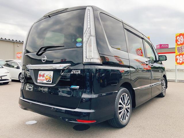 セレナ ハイウェイスターS-HVアドバンスドセーフティパック ETC 全周囲カメラ TV クリアランスソナー オートクルーズコントロール レーンアシスト 衝突被害軽減システム 両側電動スライドドア オートライト スマートキー アイドリングストップ 電動格納ミラー(18枚目)