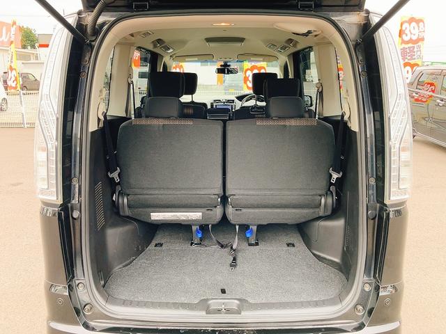 セレナ ハイウェイスターS-HVアドバンスドセーフティパック ETC 全周囲カメラ TV クリアランスソナー オートクルーズコントロール レーンアシスト 衝突被害軽減システム 両側電動スライドドア オートライト スマートキー アイドリングストップ 電動格納ミラー(19枚目)