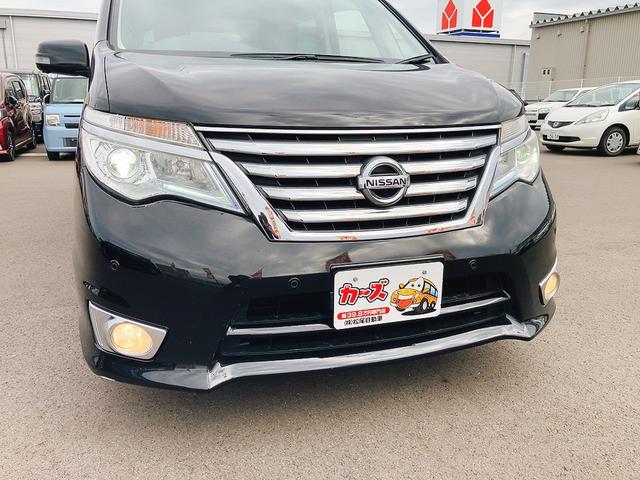 セレナ ハイウェイスターS-HVアドバンスドセーフティパック ETC 全周囲カメラ TV クリアランスソナー オートクルーズコントロール レーンアシスト 衝突被害軽減システム 両側電動スライドドア オートライト スマートキー アイドリングストップ 電動格納ミラー(25枚目)