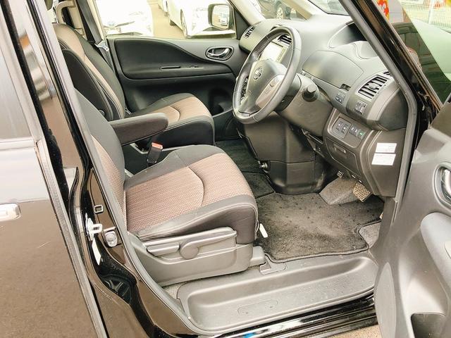 セレナ ハイウェイスターS-HVアドバンスドセーフティパック ETC 全周囲カメラ TV クリアランスソナー オートクルーズコントロール レーンアシスト 衝突被害軽減システム 両側電動スライドドア オートライト スマートキー アイドリングストップ 電動格納ミラー(41枚目)